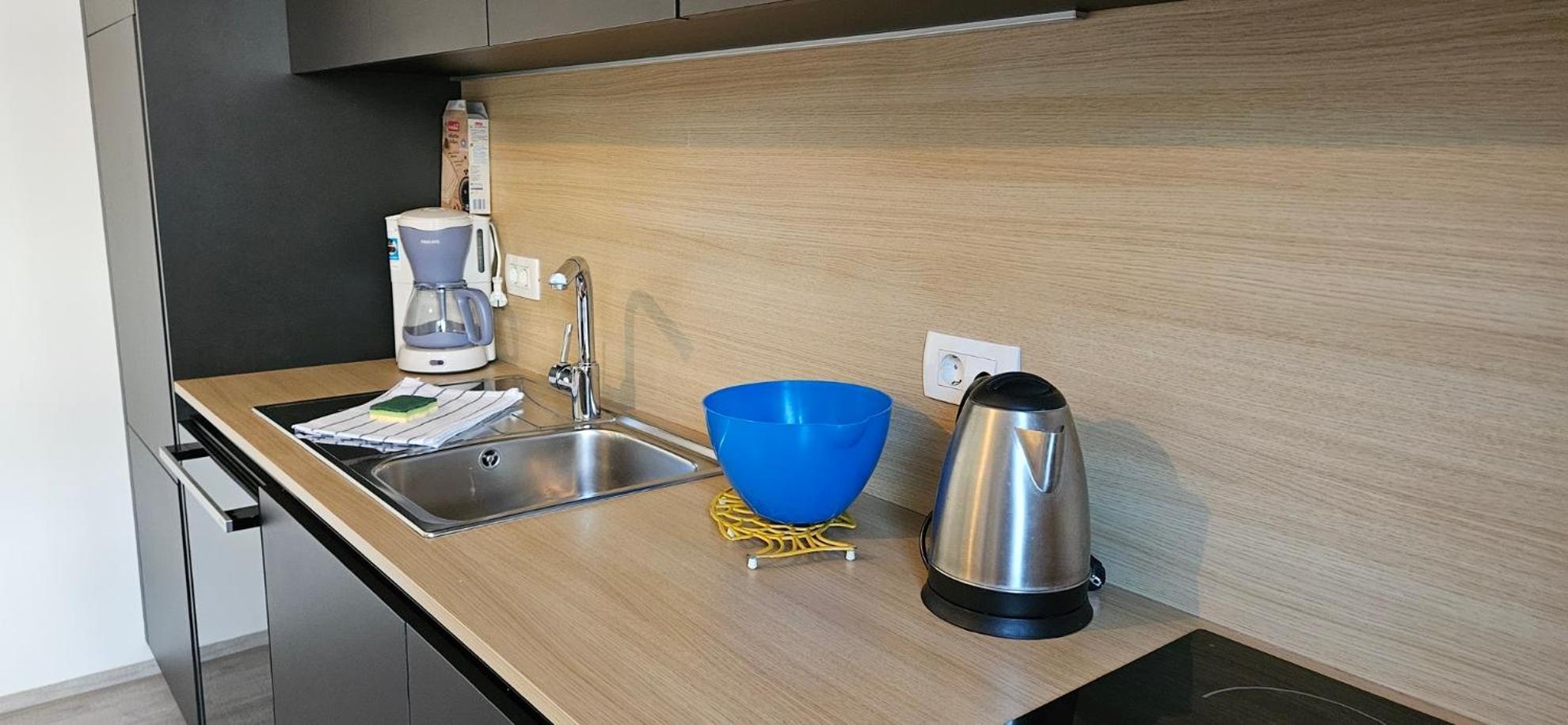 Apartment Laguna 33 Izola Eksteriør billede