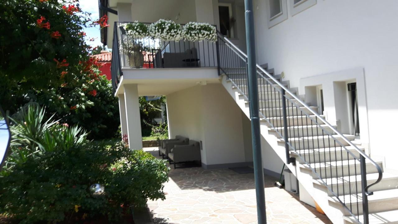 Apartment Laguna 33 Izola Eksteriør billede