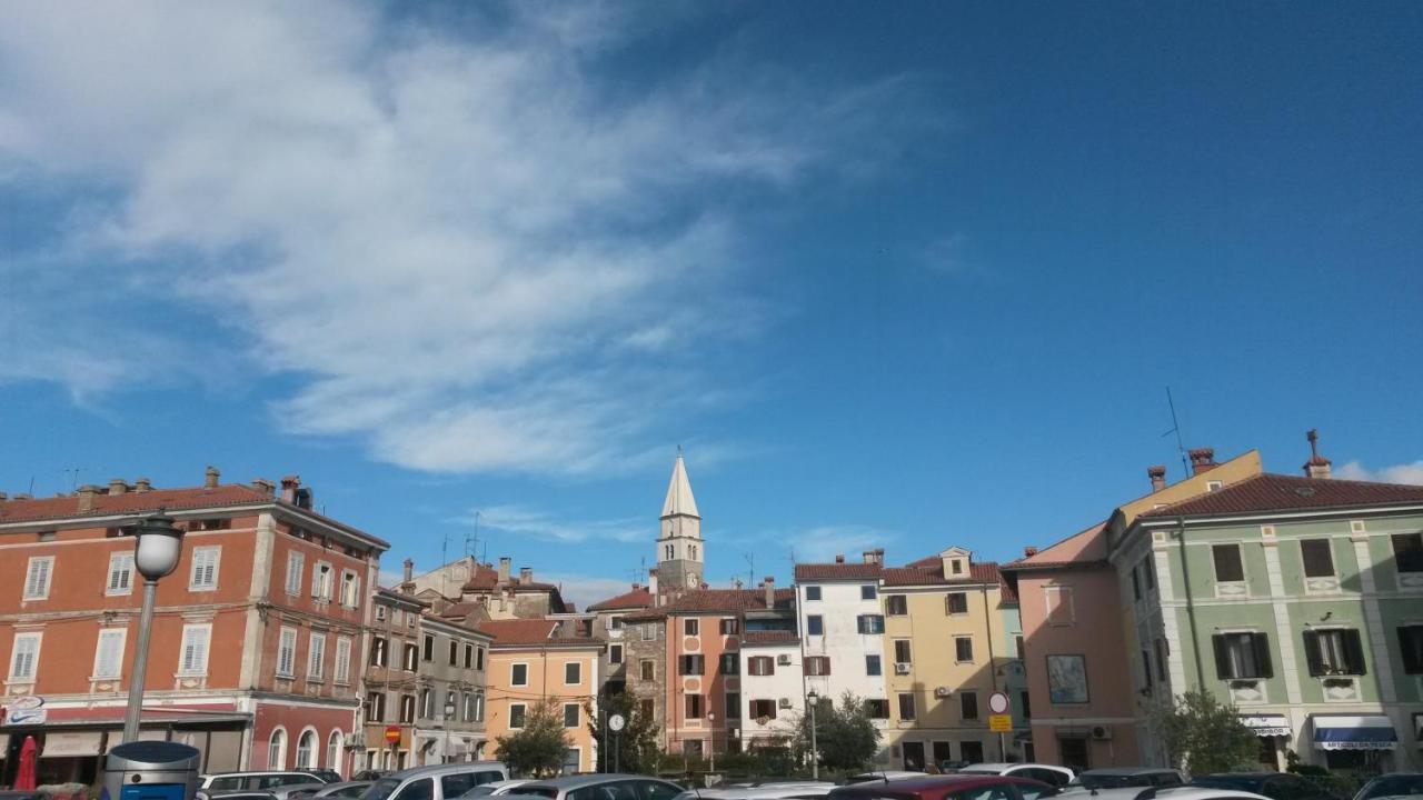 Apartment Laguna 33 Izola Eksteriør billede